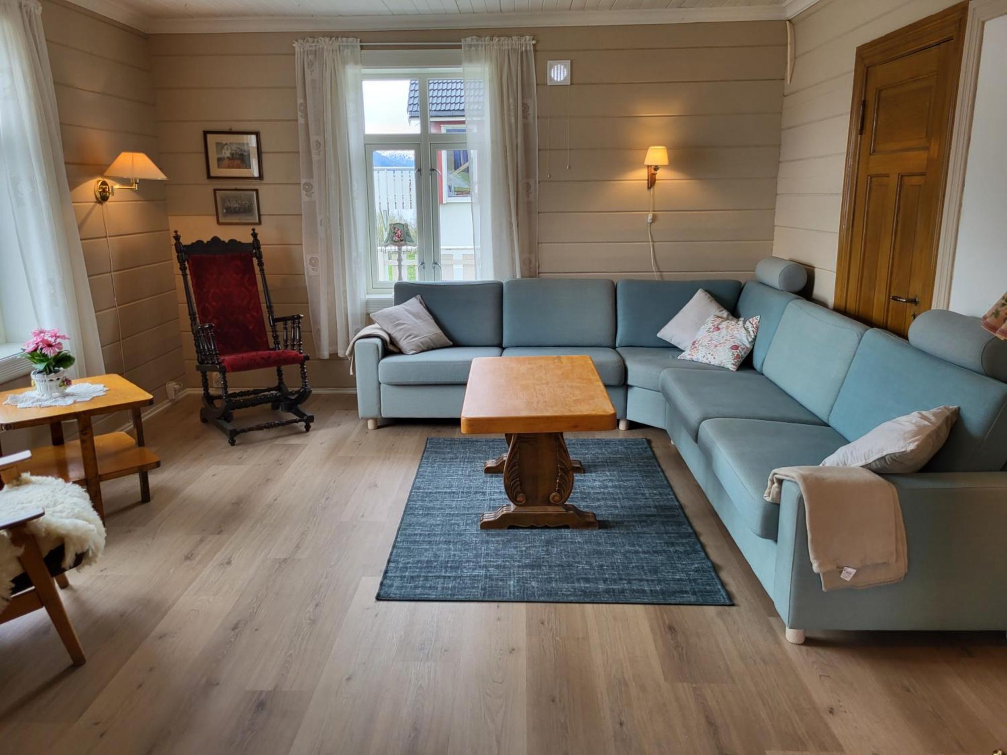 Solheim Gard Villa Stryn Exterior photo