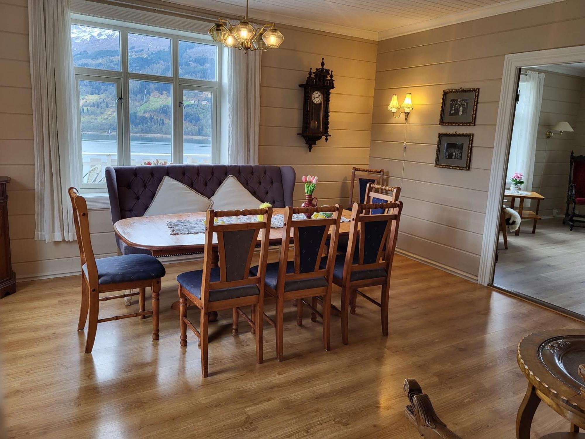 Solheim Gard Villa Stryn Exterior photo