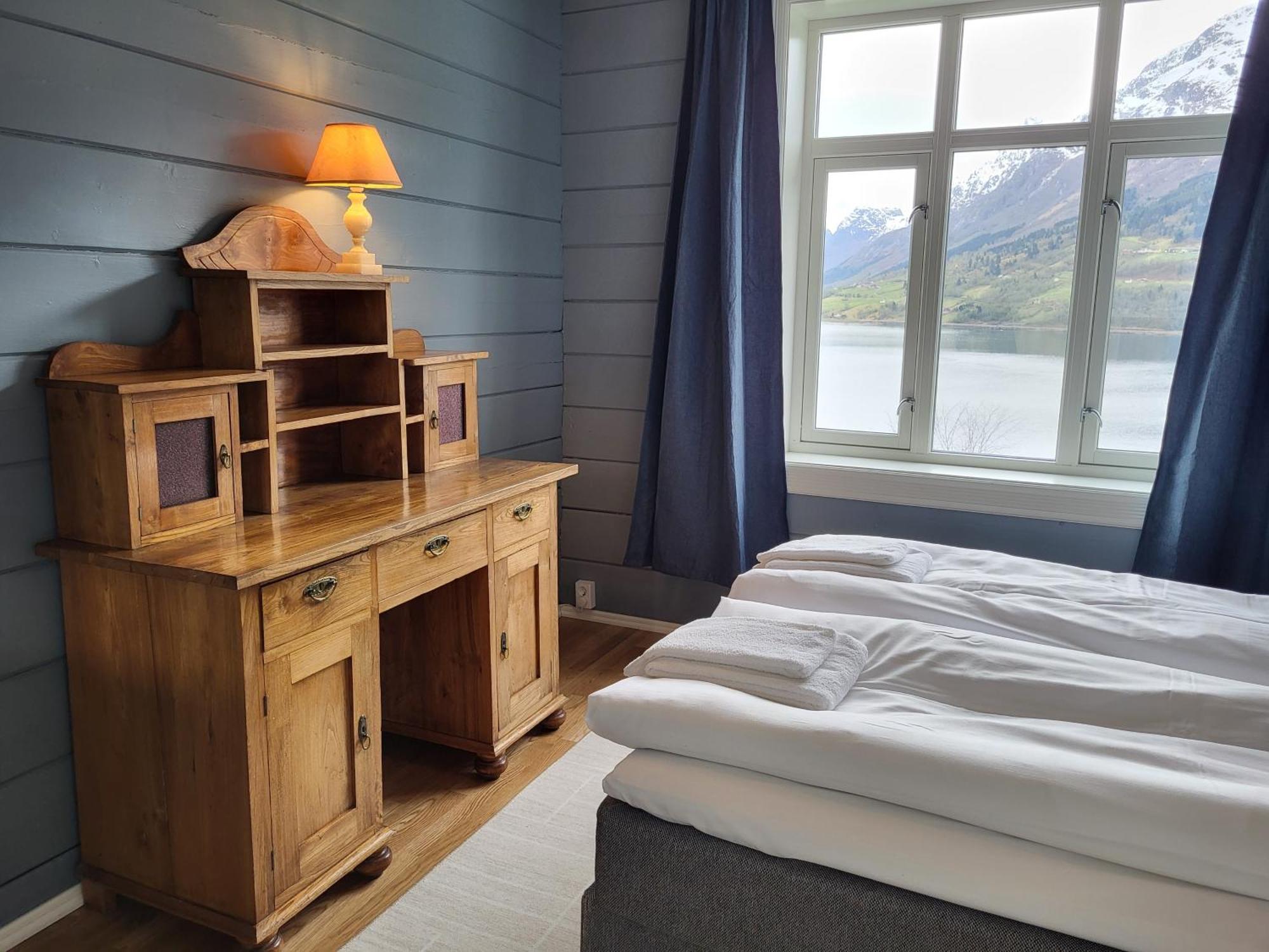Solheim Gard Villa Stryn Exterior photo