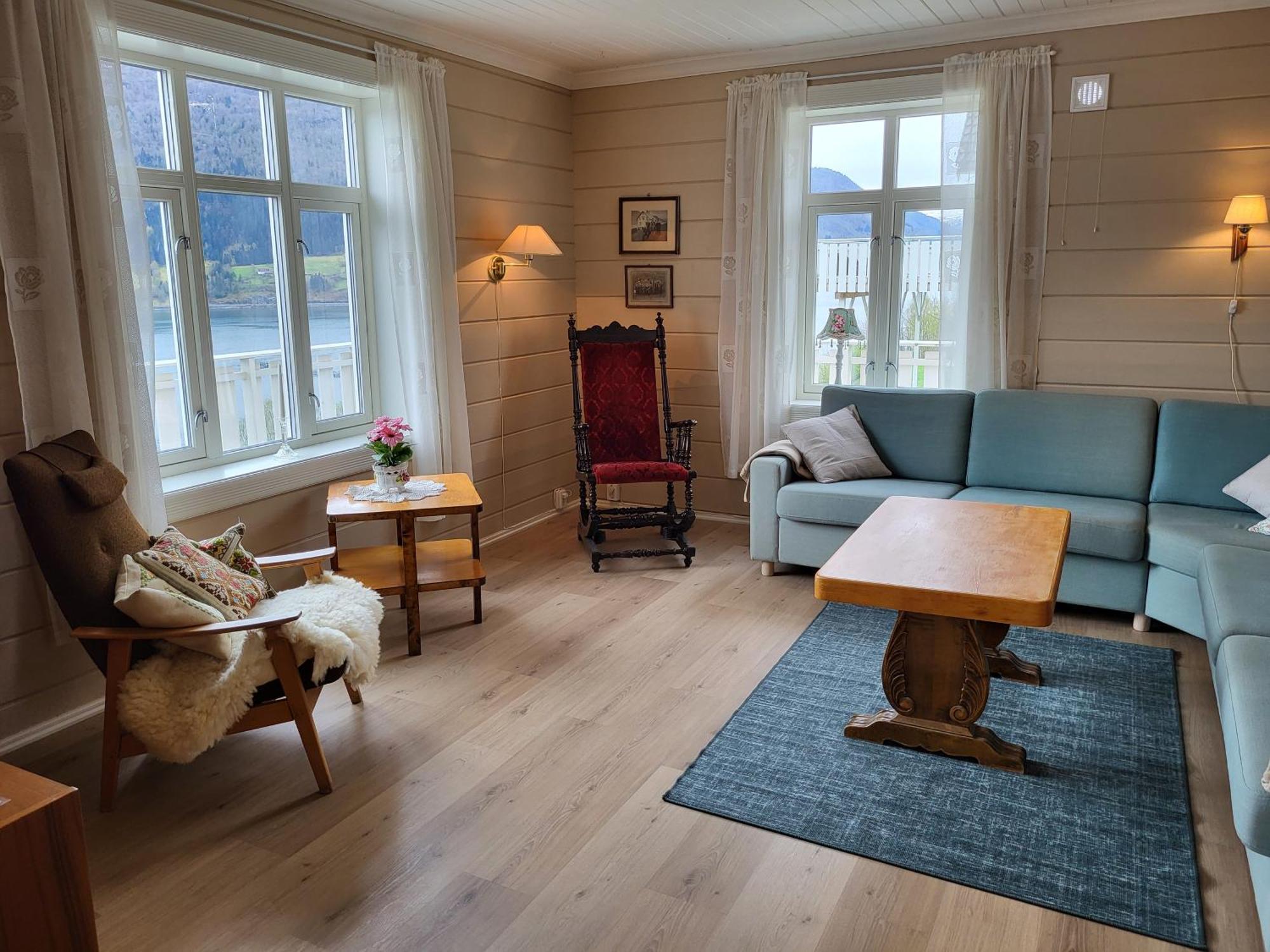 Solheim Gard Villa Stryn Exterior photo