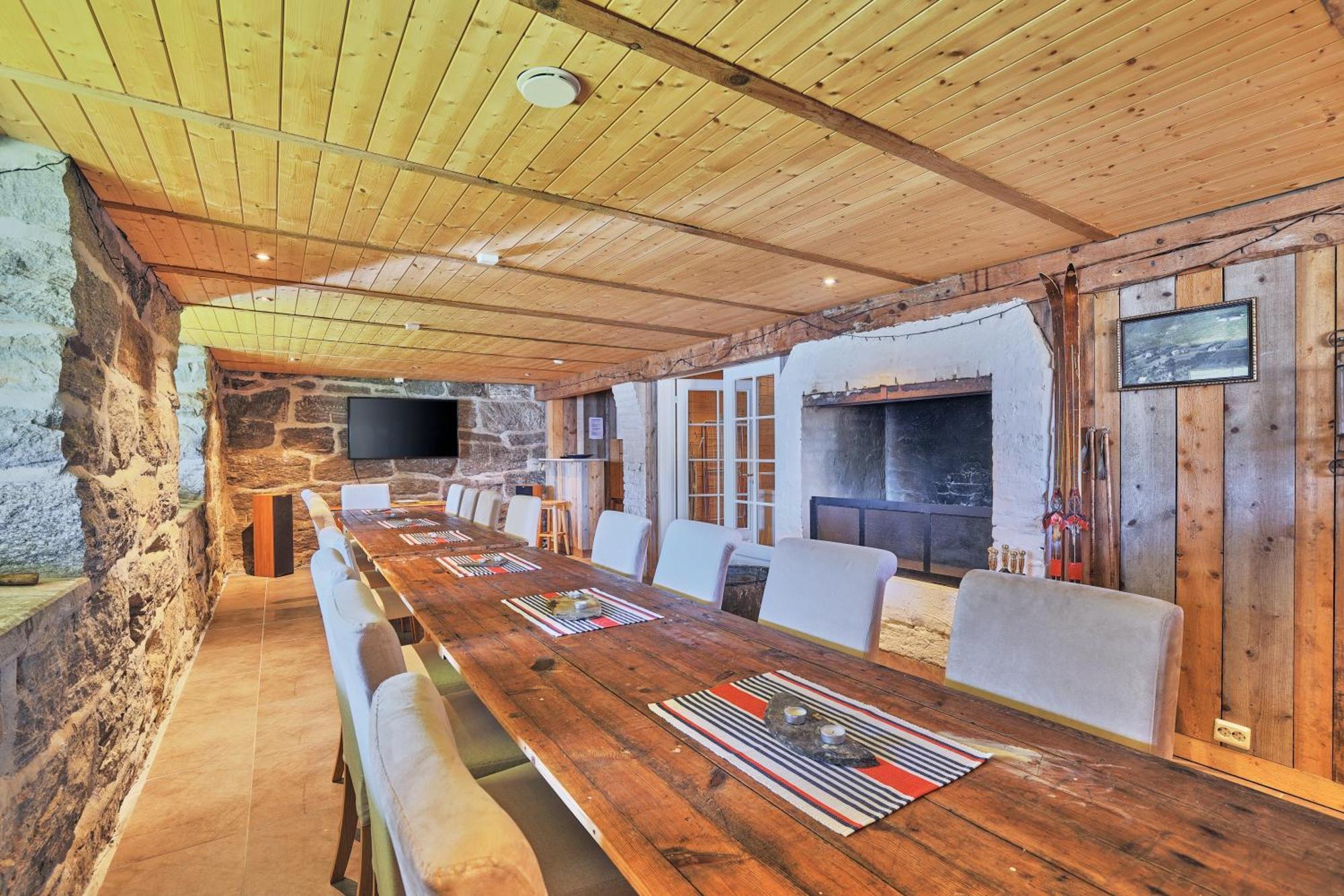 Solheim Gard Villa Stryn Exterior photo
