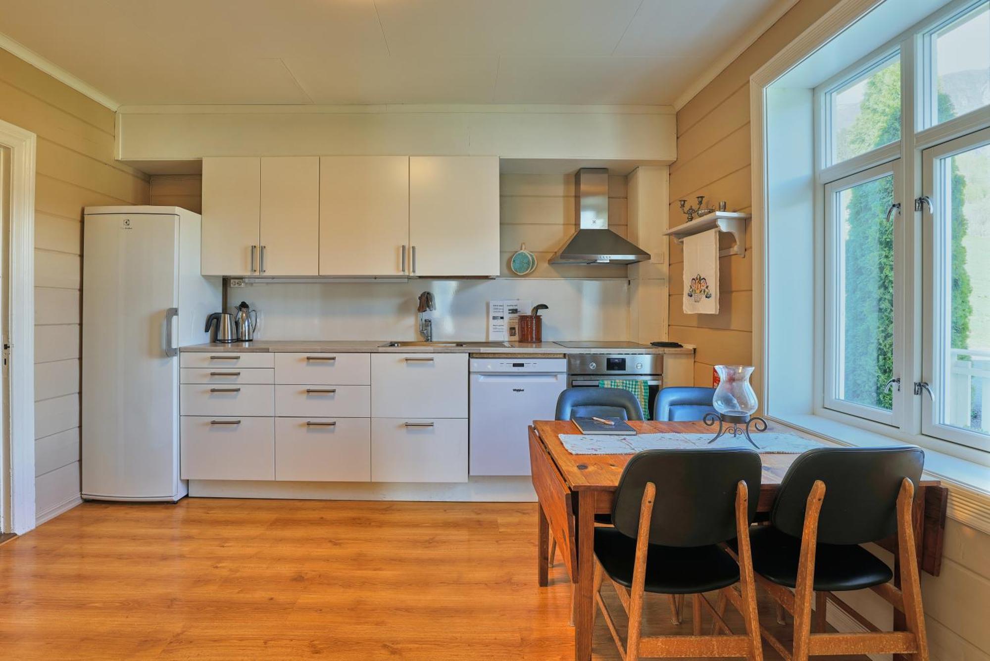 Solheim Gard Villa Stryn Exterior photo